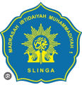 Logo MI MUHAMMADIYAH 1 SLINGA